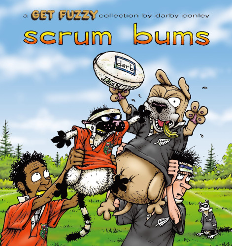 Scrum Bums: a Get Fuzzy Collection