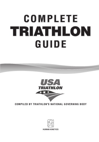 Complete triathlon guide