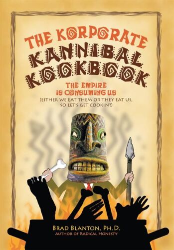 The Korporate Kannibal Kookbook