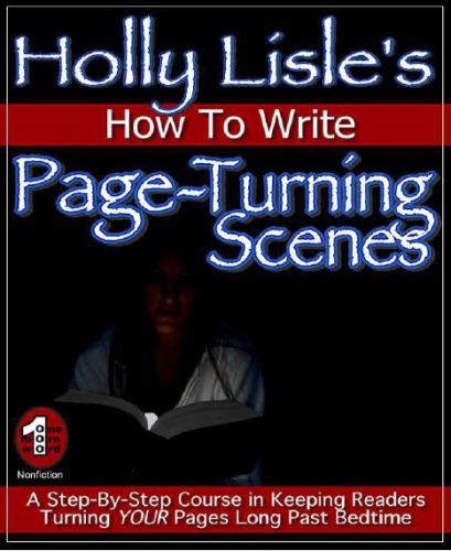 How to write page turning scenes