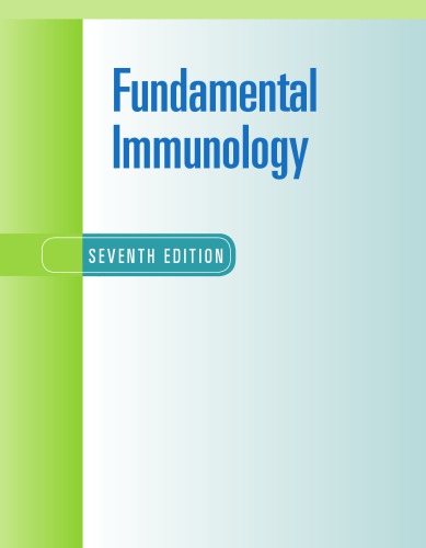 Fundamental Immunology