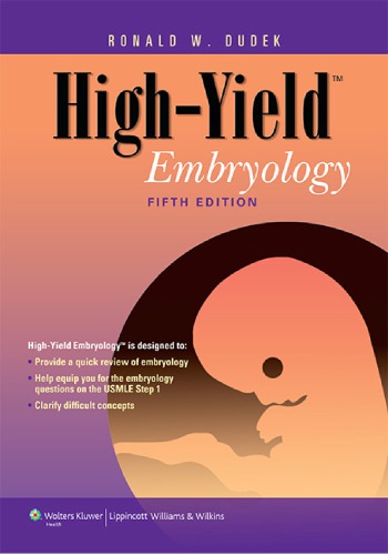 High-yield embryology