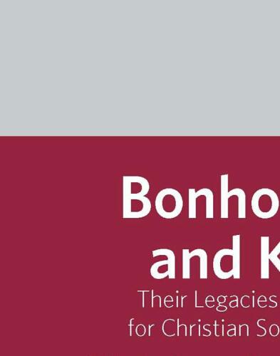 Bonhoeffer and King