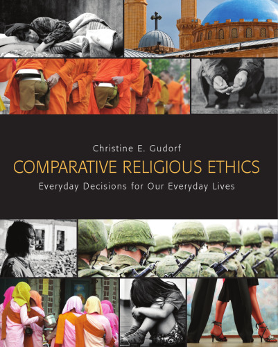 Comparative Religious Ethics