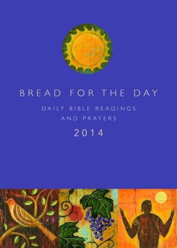 Bread for the Day 2014