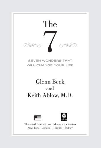 The 7: Seven Wonders That Will Change Your Life