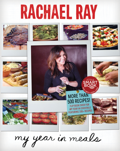 My year in meals ; and, My year in cocktails