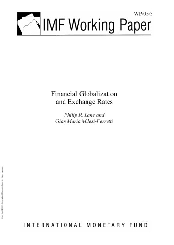 Financial Globalization and Exchange Rates