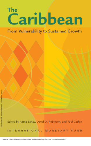 Caribbean : From Vulnerability to Sustained Growth