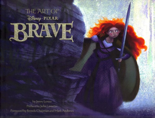 The Art of Brave
