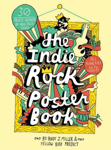 The indie rock poster book