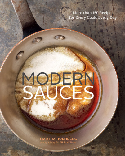 Modern sauces: more than 150 recipes for every cook, everyday