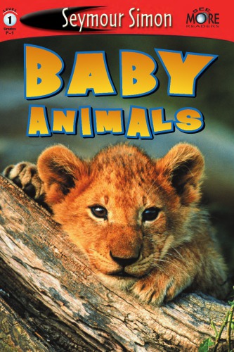 Baby animals: see more readers level 1