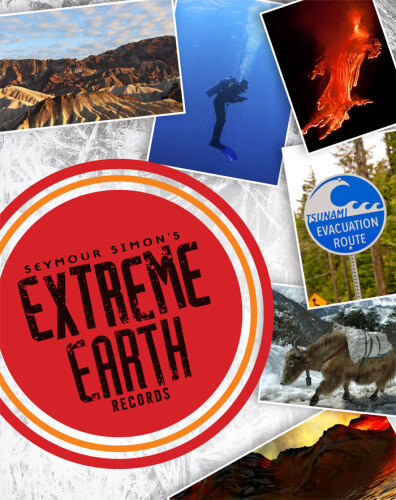 Seymour Simon's Extreme Earth Records