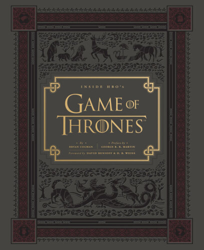 Inside Hbo's Game of Thrones