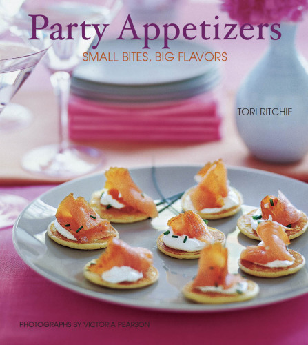 Party Appetizers: Small Bites, Big Flavors