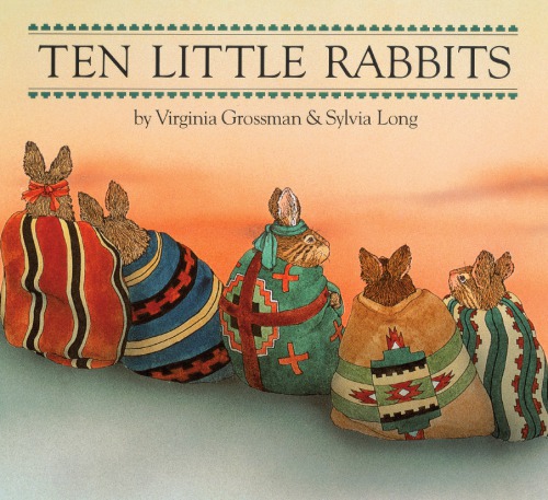 Ten little rabbits