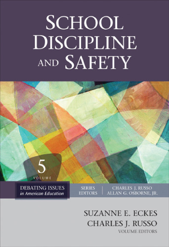 School Discipline and Safety