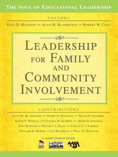 Leadership for Family and Community Involvement