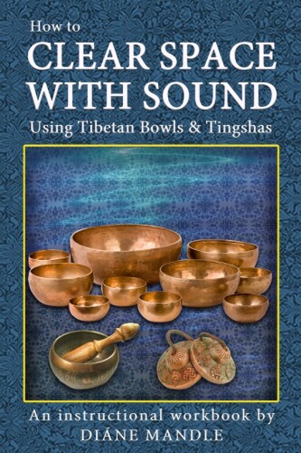 How to Clear Space with Sound Using Tibetan Bowls and Tingshas