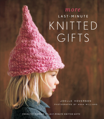 More last-minute knitted gifts