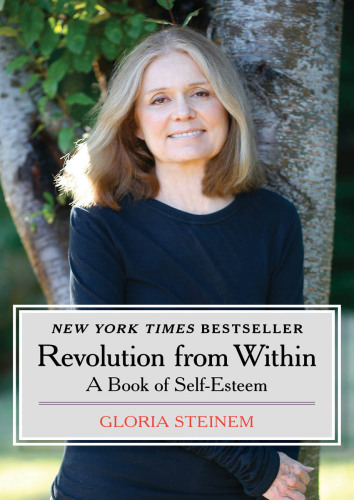 Revolution from within a book of self-esteem