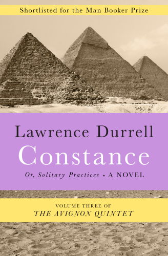 Constance : Or, Solitary Practices
