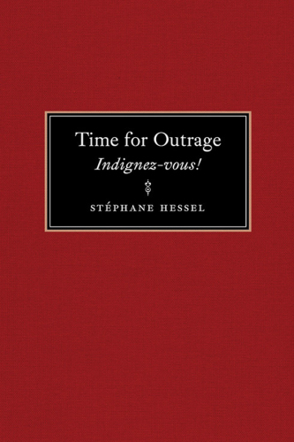 Time for outrage!