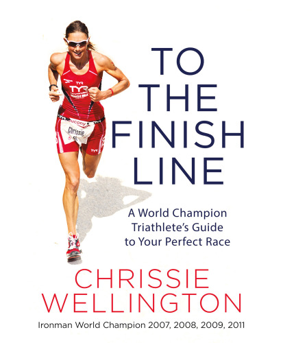 To the Finish Line