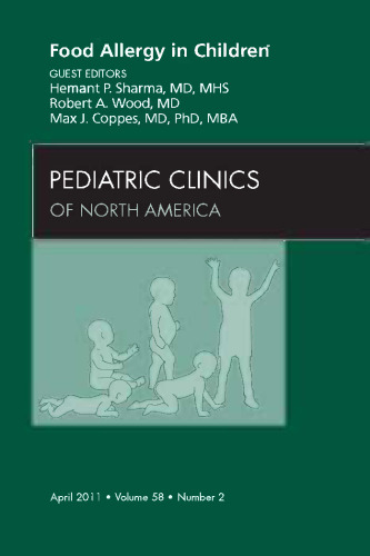Food allergy in children