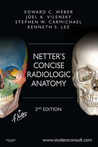 Netter's concise radiologic anatomy|Concise radiologic anatomy