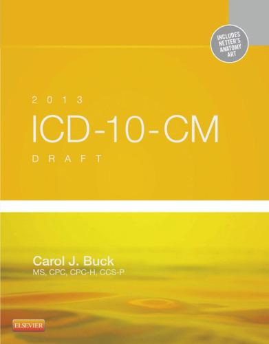 2013 ICD-10-CM Draft