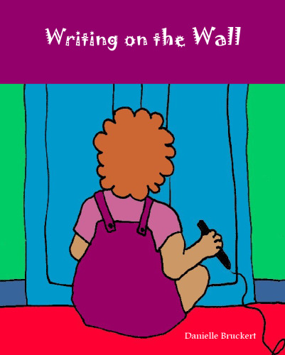 Writing on the Wall – Fun Rhyme For Toddlers