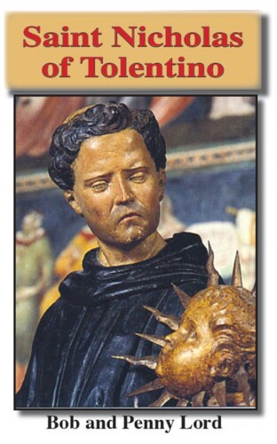 Saint Nicholas of Tolentino