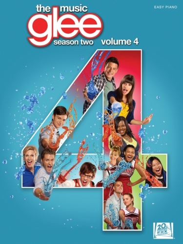 Glee: The Music--Season Two, Volume 4 (Songbook): Easy Piano