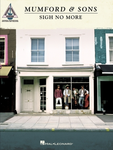 Mumford & Sons--Sigh No More (Songbook)