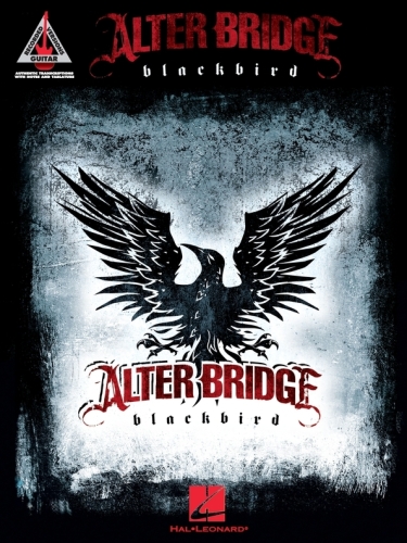 Alter Bridge--Blackbird (Songbook)