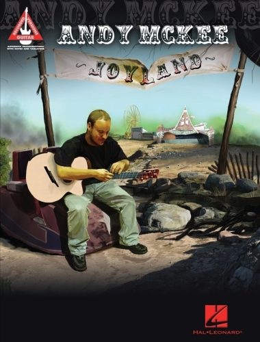 Andy McKee--Joyland (Songbook)