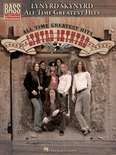 Lynyrd Skynyrd--All-Time Greatest Hits (Songbook)