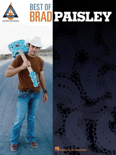 Best of Brad Paisley (Songbook)