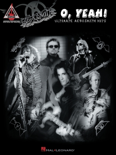 Aerosmith--O, Yeah!: Ultimate Aerosmith Hits (Songbook)