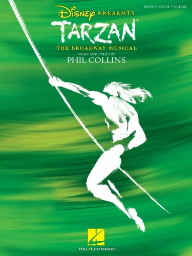 Tarzan--The Broadway Musical (Songbook)