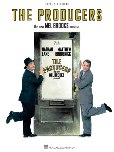 The producers: the new Mel Brooks musical: vocal selections