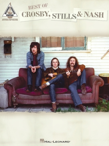 Best of Crosby, Stills & Nash (Songbook)