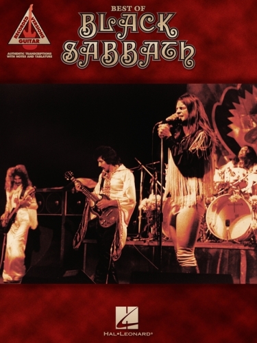 Best of Black Sabbath (Songbook)
