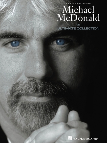 Michael McDonald--The Ultimate Collection (Songbook)