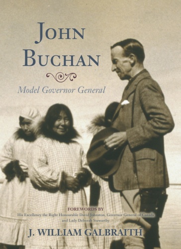 John Buchan : Model Governor General