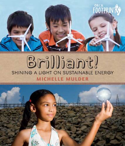 Brilliant!: Shining a light on sustainable energy