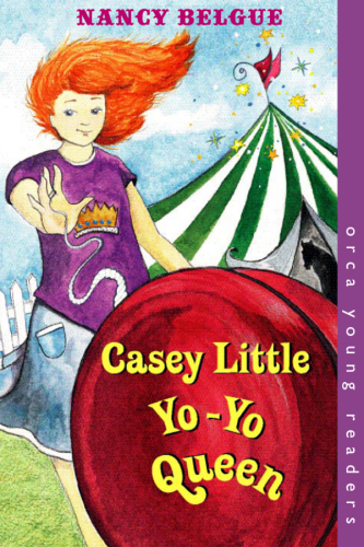 Casey Little, Yo-Yo Queen