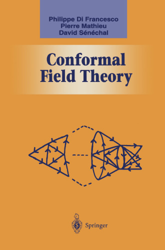 Conformal Field Theory